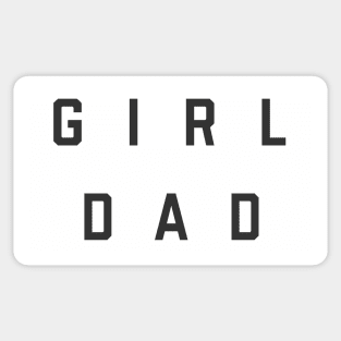 Girl Dad Sticker